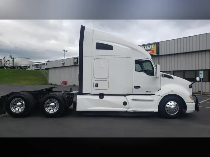 2021 Kenworth T680