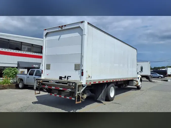2020 NAVISTAR INTERNATIONAL MV607 (4X2)