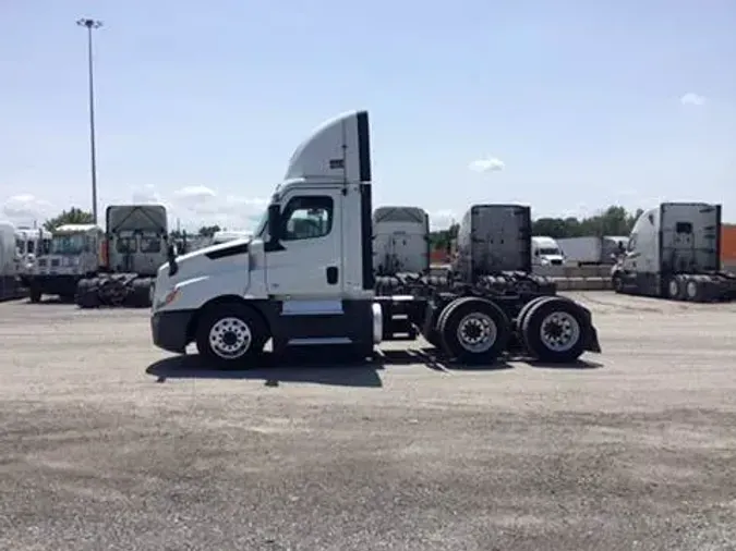 2019 Freightliner Cascadia