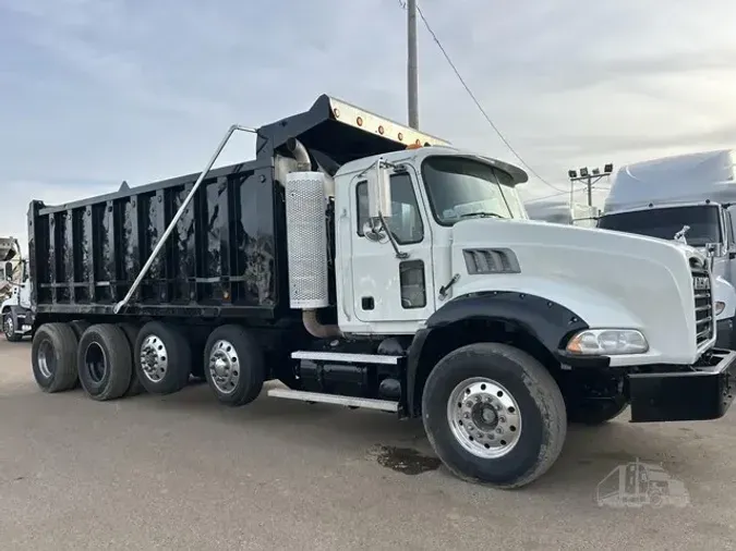 2009 MACK GRANITE GU813df6420f36d356e3fe53e13c1b16778a9