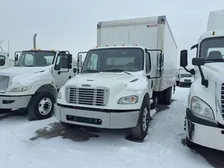 2019 FREIGHTLINER/MERCEDES M2 106