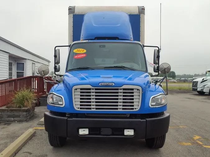 2019 FREIGHTLINER/MERCEDES M2 106