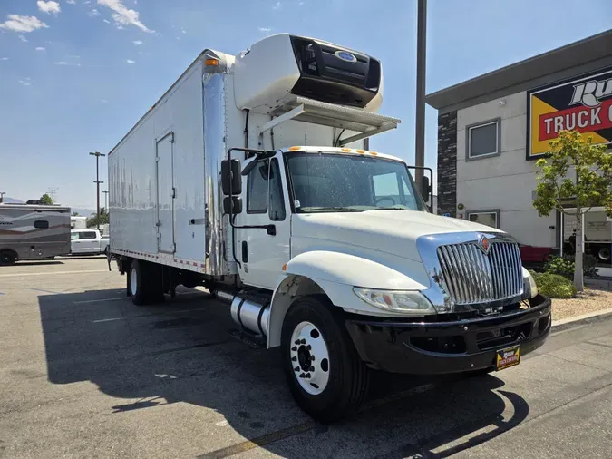 2017 International 4300-4X2