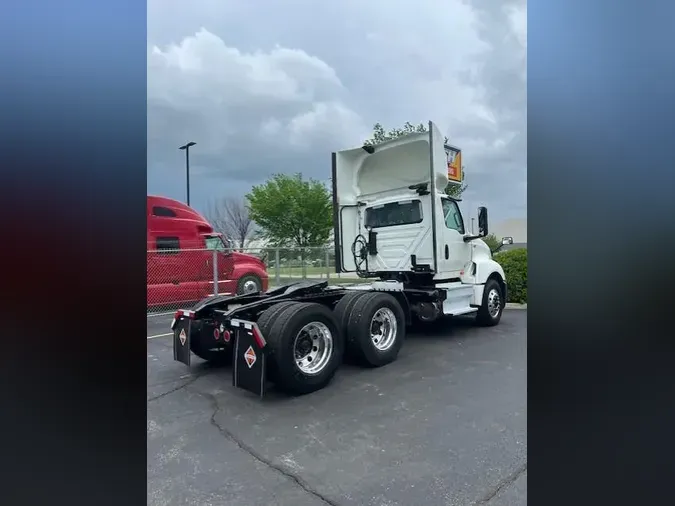 2020 International LT625