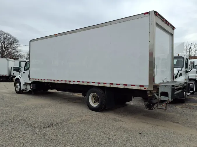 2016 FREIGHTLINER/MERCEDES M2 106