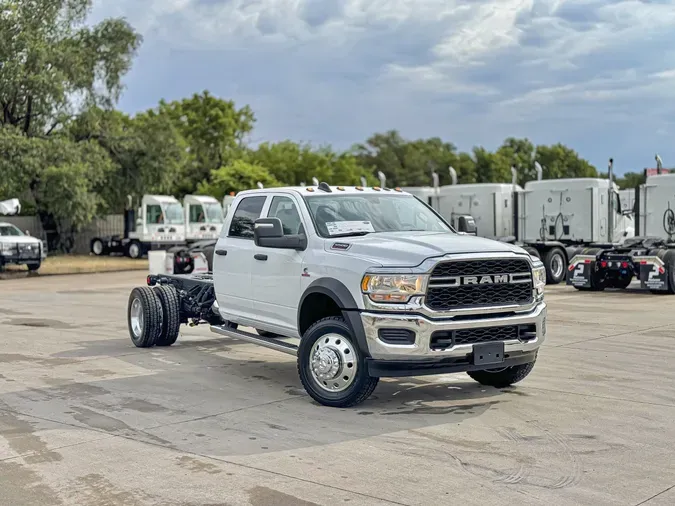 2024 RAM 5500 HD