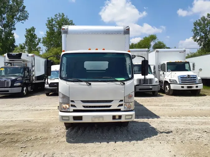 2018 ISUZU NPR HD