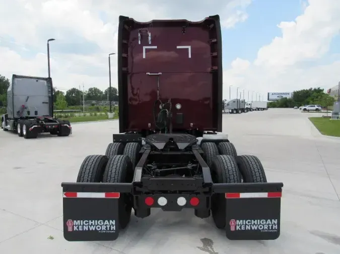 2021 Kenworth T680