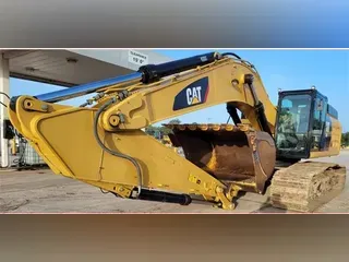 2018 CATERPILLAR 349FL