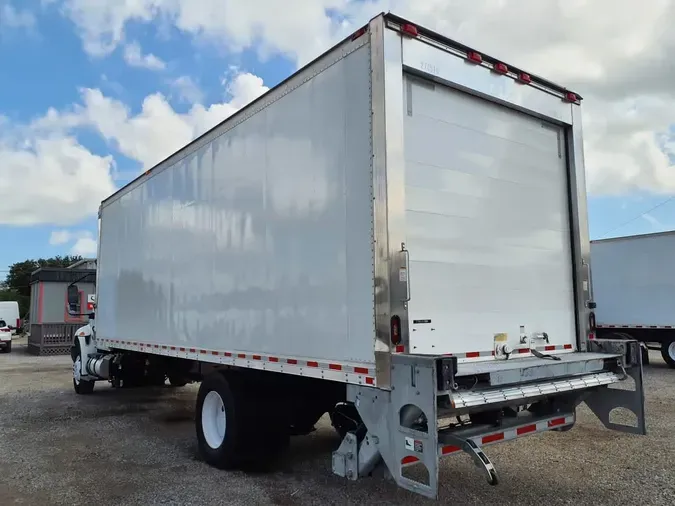 2020 NAVISTAR INTERNATIONAL MV607 (4X2)