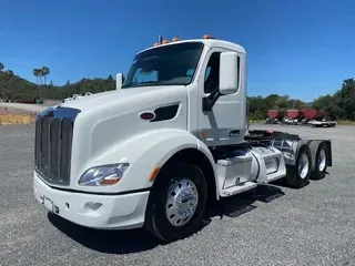 2015 Peterbilt 579