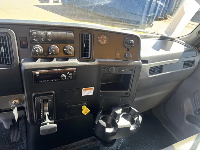 2020 International MV607