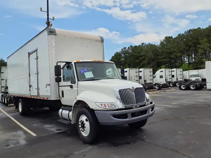 2018 NAVISTAR INTERNATIONAL 4300