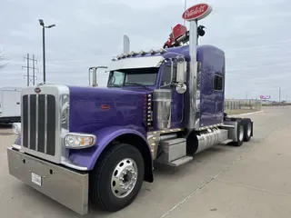 2024 Peterbilt 389