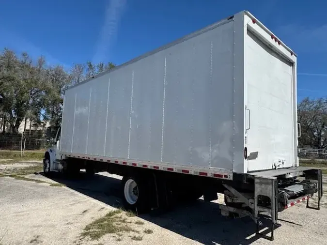 2018 FREIGHTLINER/MERCEDES M2 106