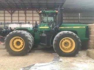 2000 John Deere 9400