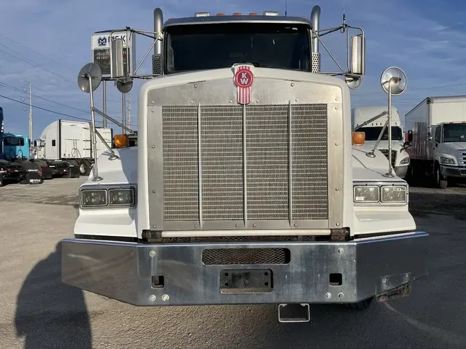 2014 KENWORTH T800