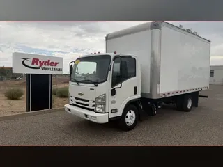 2020 CHEVROLET MOTOR DIV. LCF 4500HD