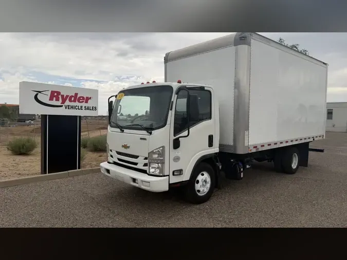 2020 CHEVROLET MOTOR DIV. LCF 4500HDdf774d6f2e9b26e688a4db3bce62081c
