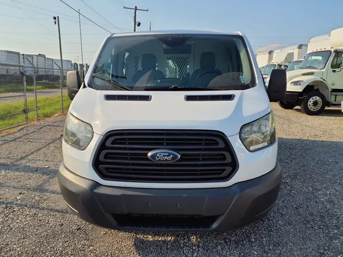 2016 FORD MOTOR COMPANY TRANSIT VAN