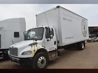 2015 FREIGHTLINER BUSINESS CLASS M2 106