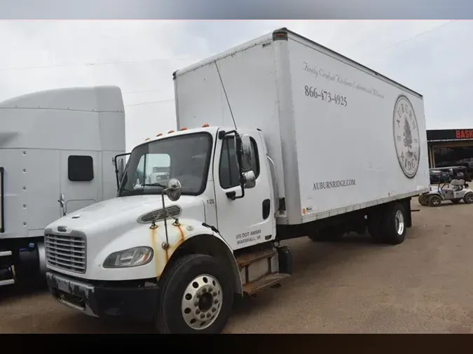 2015 FREIGHTLINER BUSINESS CLASS M2 106df781d71cdec018afcb630e398f081a8