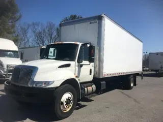 2018 INTERNATIONAL 4300