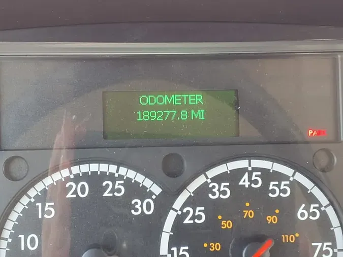 2016 FREIGHTLINER/MERCEDES 108SD