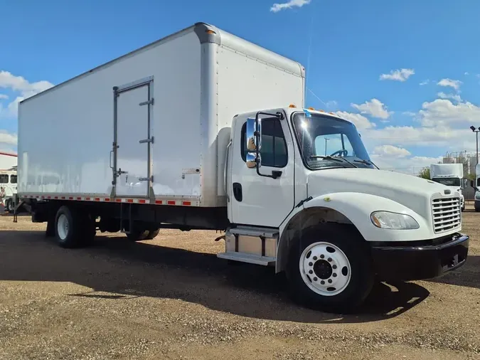 2018 FREIGHTLINER/MERCEDES M2 106