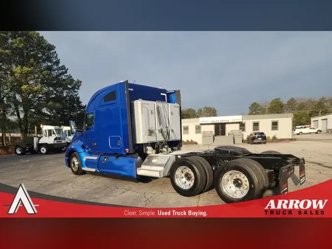 2021 KENWORTH T680