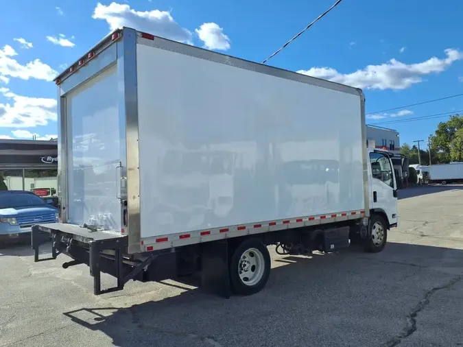 2020 CHEVROLET MOTOR DIV. LCF 4500XD