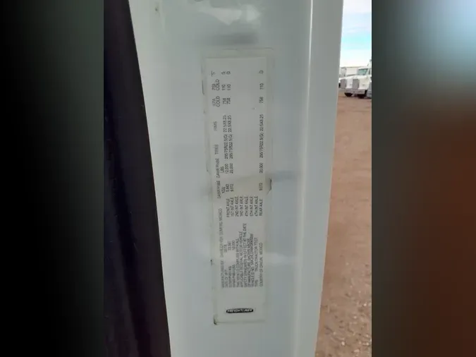 2019 FREIGHTLINER/MERCEDES NEW CASCADIA PX12664