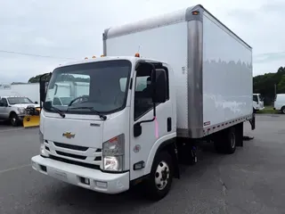 2020 CHEVROLET MOTOR DIV. LCF 4500HD