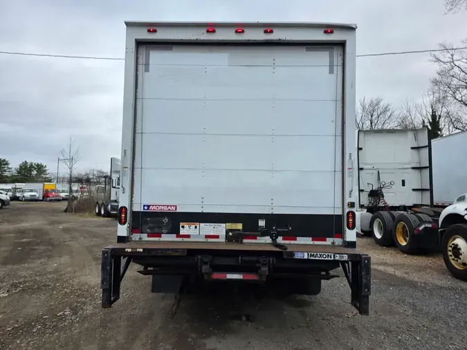 2019 ISUZU NPR HD