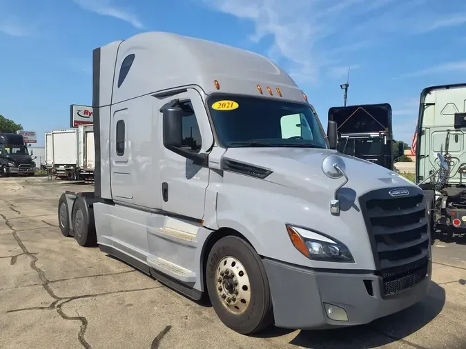 2021 FREIGHTLINER/MERCEDES NEW CASCADIA PX12664df7cc6b614c8728bc5f3270c290f0439