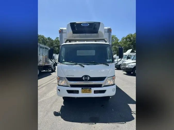 2019 HINO HINO 195df7d2c8715fc802ea96955079f294012