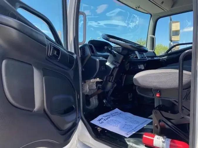 2019 Hino 268A