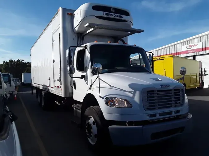 2019 FREIGHTLINER/MERCEDES M2 106