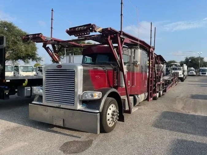 2021 Peterbilt 389