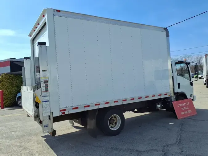 2019 ISUZU NPRdf814ae302bfa30285c520e6e8e3a363