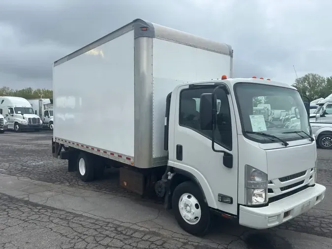 2018 ISUZU NPR HD