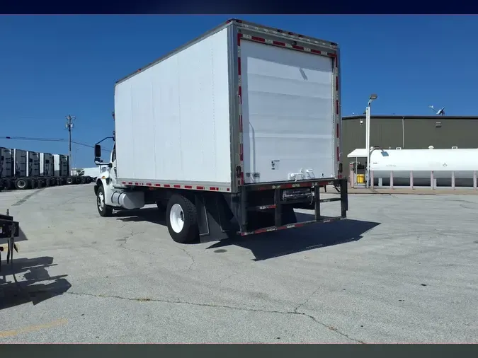 2020 NAVISTAR INTERNATIONAL MV607 (4X2)