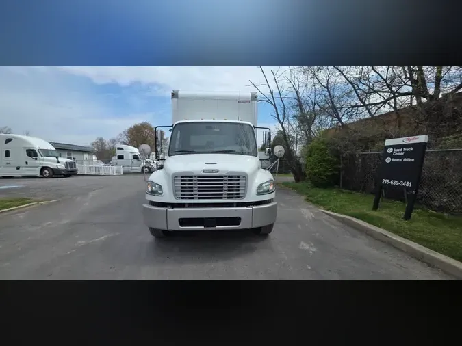 2019 FREIGHTLINER/MERCEDES M2 106