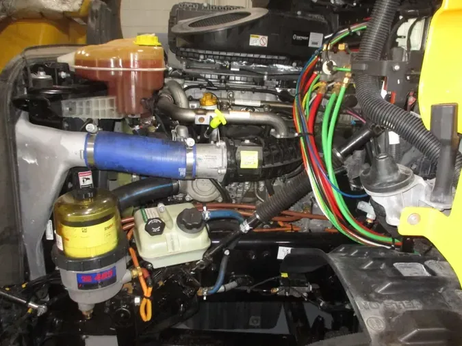 2020 FREIGHTLINER/MERCEDES NEW CASCADIA 116