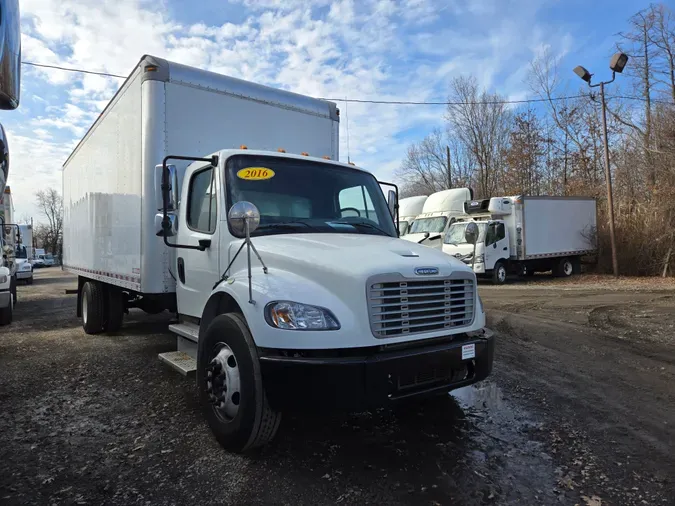 2016 FREIGHTLINER/MERCEDES M2 106