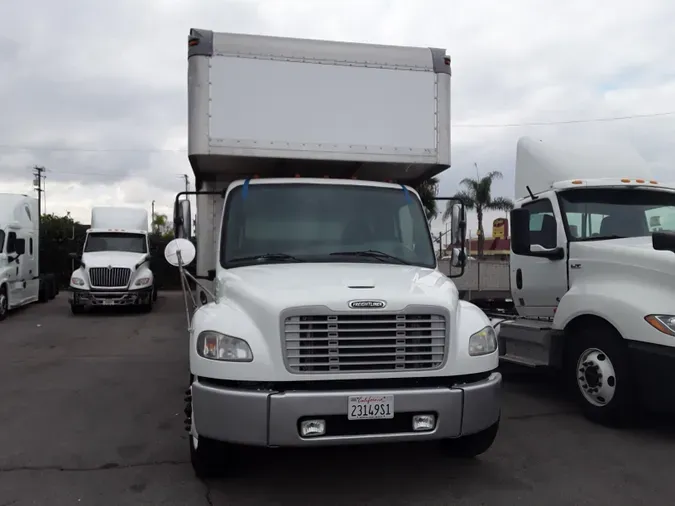 2015 FREIGHTLINER/MERCEDES M2 106