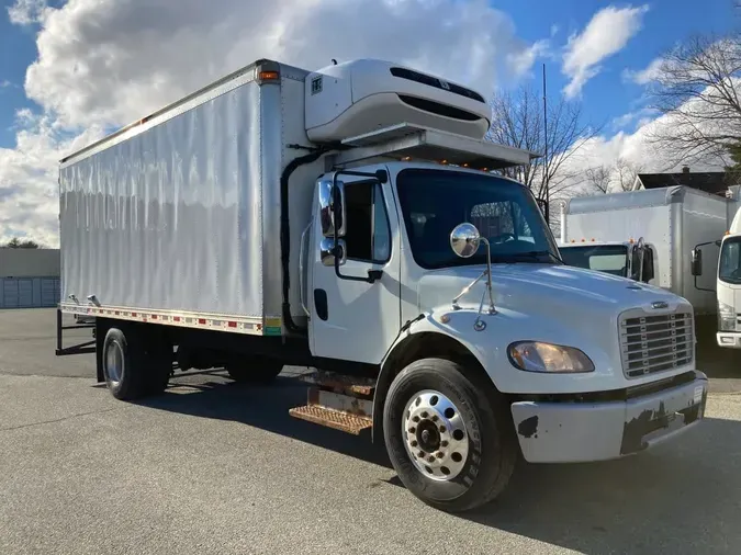 2019 FREIGHTLINER/MERCEDES M2 106