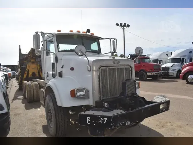 2007 PETERBILT 357