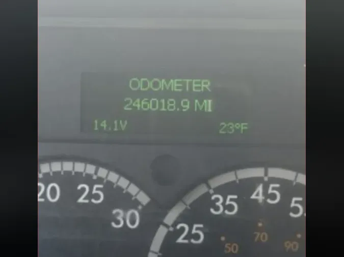 2019 FREIGHTLINER/MERCEDES M2 106