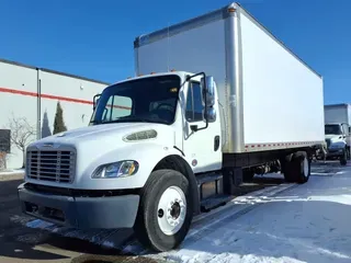 2019 FREIGHTLINER/MERCEDES M2 106